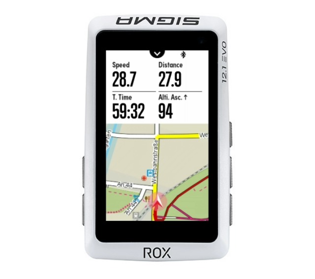 fahrradcomputer von sigg SIGMA Sport ROX 12.1 EVO Kabellos 3