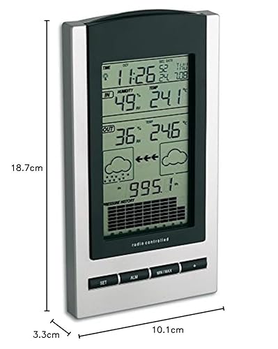 Tfa 35.1083 Stazione Meteorologica - 2