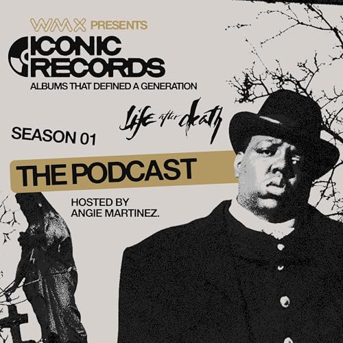 Iconic Records Podcast Por WMX / Warner Music Group arte de portada