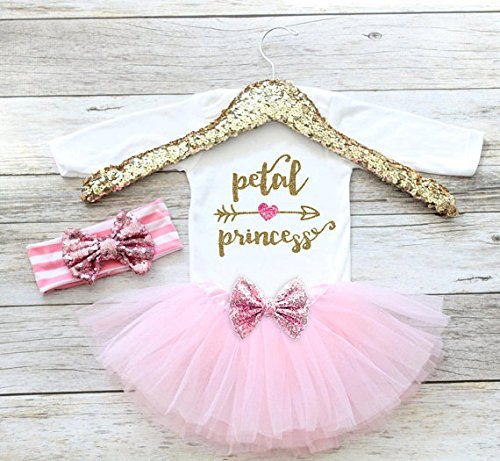 baby flower girl gift