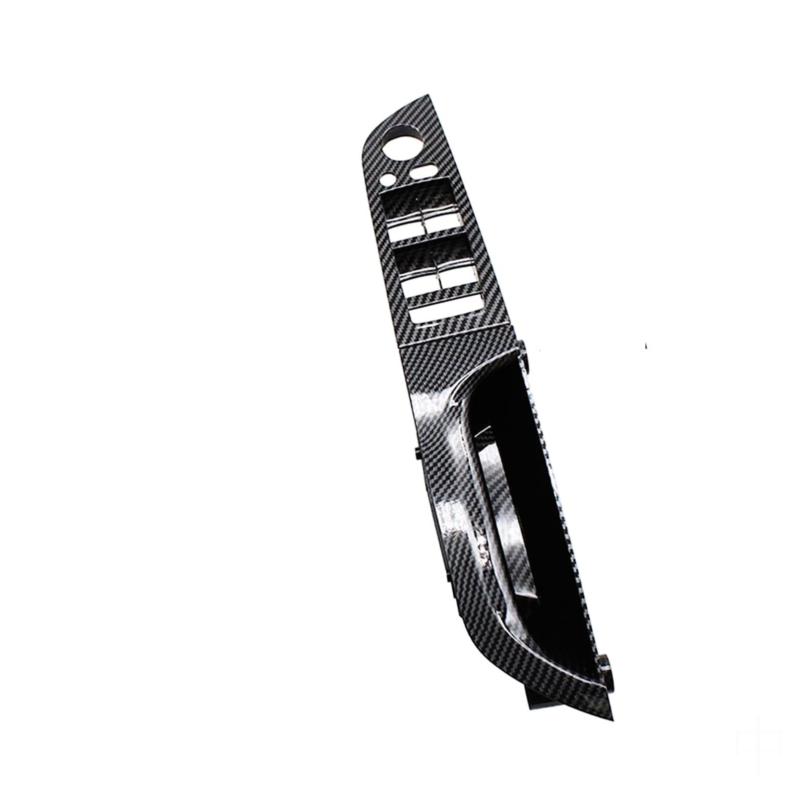 KVGAEANDNK Car Door Storage Box for BMW for 3 for Series E90 E91 2004-2012 LHD RHD Inner Door Handle(RHD High 37.5cm)