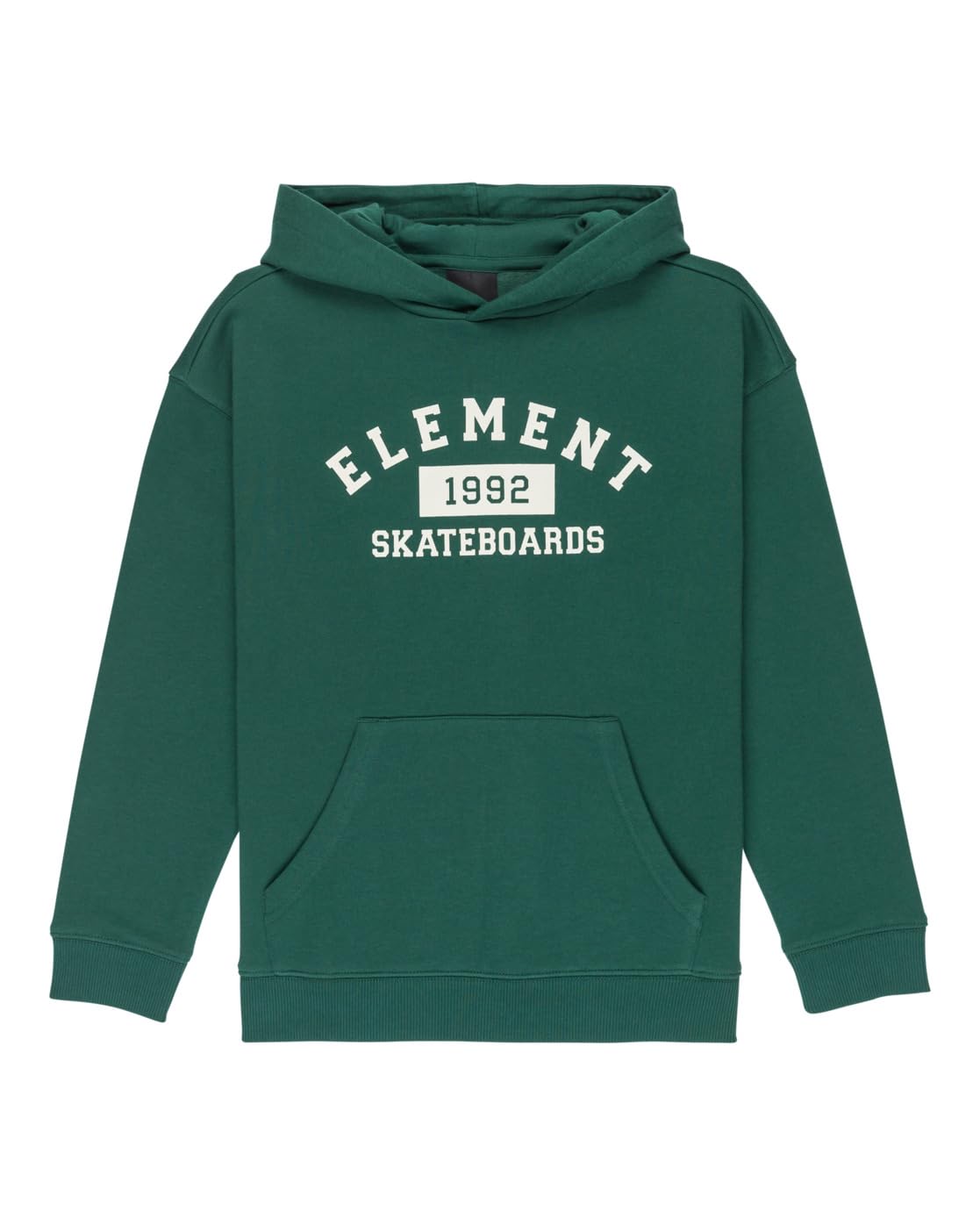 Element Sweater HOME TEAM PO Y Boy's Green XS/8