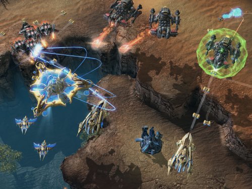 Image of Starcraft II: Wings of Liberty Collector's Edition - PC