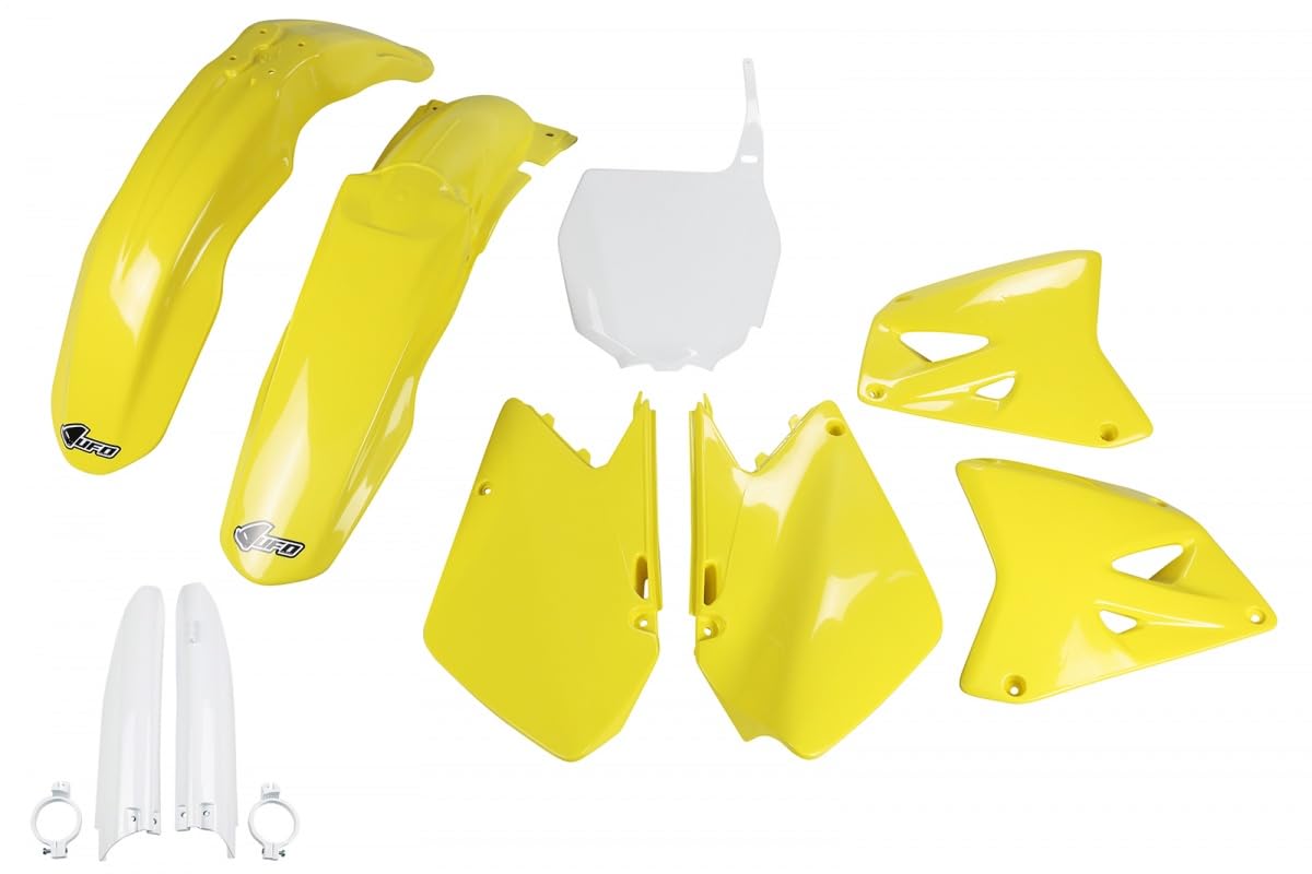 UFO PLAST Full Kit 999 01-02 Suzuki RM 250 2001-2005