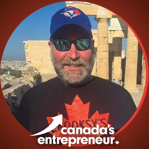 Page de couverture de From Hospitality to Entrepreneurship: Mike’s Bold Journey - Toronto - Canada's Entrepreneur
