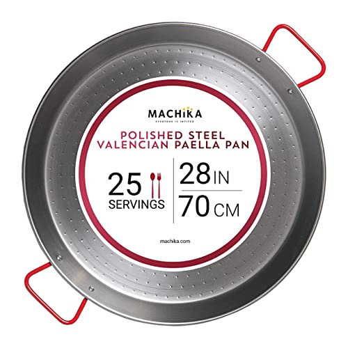 Top 10 Best Carbon Steel Paella Pan Reviews & Buying Guide Katynel