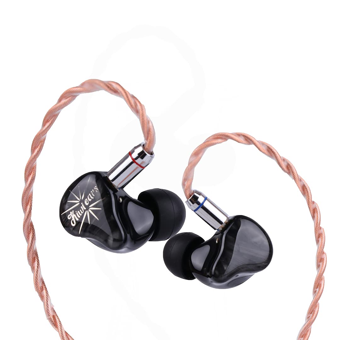 Kiwi Ears Orchestra (8BA)純バランスドアーマチュアドライバーハイエンドHIFIインナーイヤーイヤホン 3.5mmジャック HIFI音質 重低音 ノ Amazon.co.jp: Kiwi Ears Orchestra (8BA)純バランスドアーマチュア