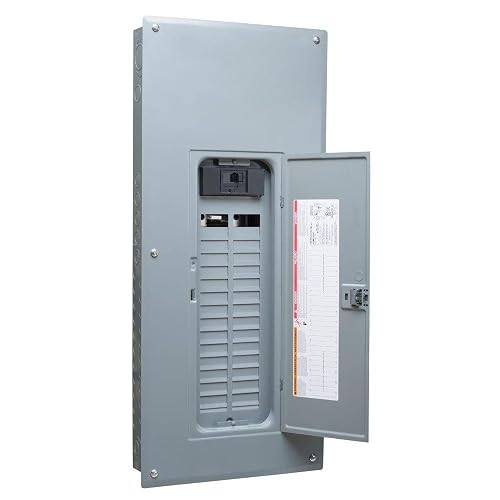Square D - HOM3060M200PC Square D Convertible Mains (Breaker) Load