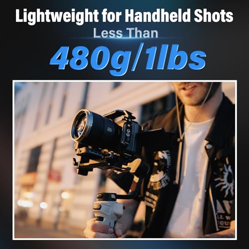 Image of SIRUI Sniper 75mm Autofocus Lens, F1.2 Telephoto APS-C Camera Lens for Z8, Z9, Z5, Z6, Z7, Zfc (Z Mount, Black)