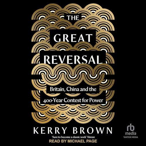 The Great Reversal by Kerry Brown episode artwork
