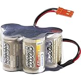Capacidad de batería: 1300 mAh