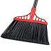 Heavy Duty Broom Outdoor/Indoor Commercial Broom with 55