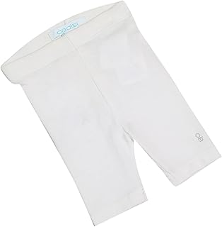 Okaidi Girls Leggings 1 Months White