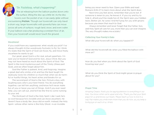 Faith and Science with Dr. Fizzlebop: 52 Fizztastically Fun Experiments and Devotions for Families - Image 8