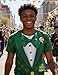 Funny World St. Patrick's Day Shirt Men's Leprechaun Costume Green T-Shirts, 4X-Large, Whiskey