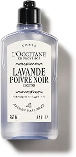 L'Occitane 2-in-1 Shower Gel, 250 ml | For Men |Infused with Glycerin Body & Hair Cleanser | Suitable for all skin types |... Price In India