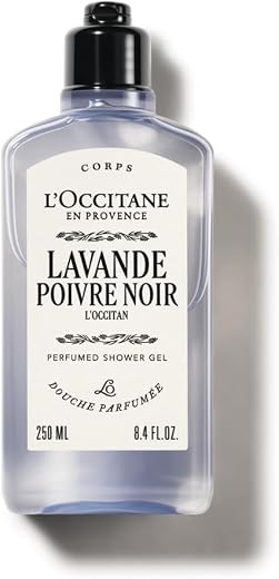 L'Occitane 2-in-1 Shower Gel, 250 ml | For Men |Infused with Glycerin Body &amp; Hair Cleanser | Suitable for all skin types |...