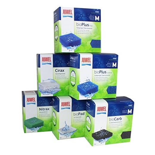 Juwel 99800 Filter media set