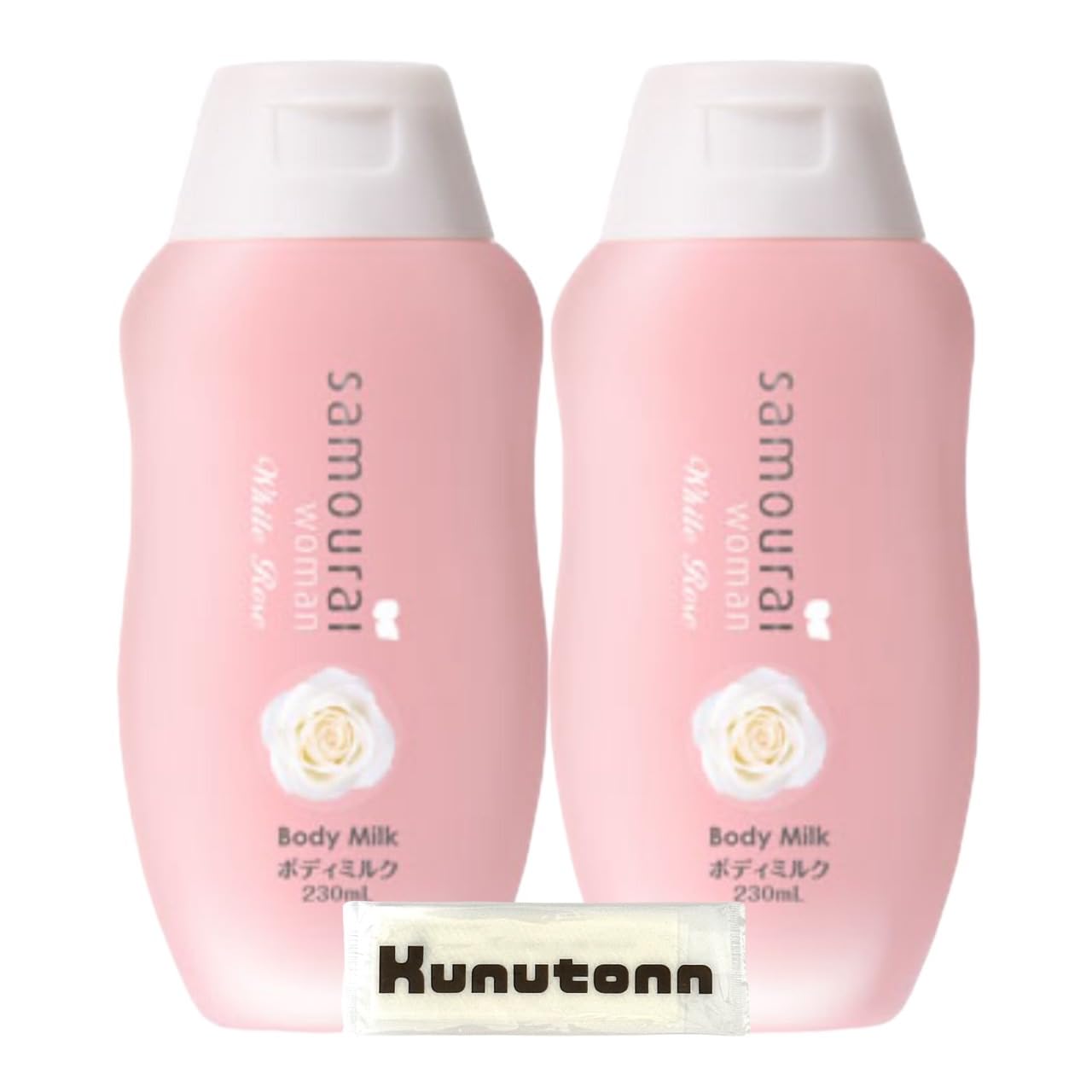 Amazon | サムライウーマン ボディミルク ホワイトローズの香り 230ml