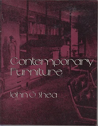 Contemporary furniture