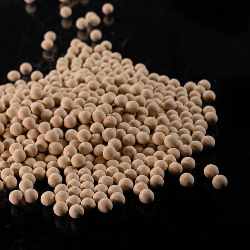 Carbon Chemistry Molecular Sieve ProofUp™ Beads 3A by Quality Stainless Parts Filtration Media 1KG 2KG 5KG 10KG 20KG 149KG (2KG)