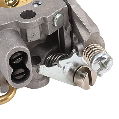 chainsaw carburetor, glossy finish good compatibility stable structure easy installation carburetor