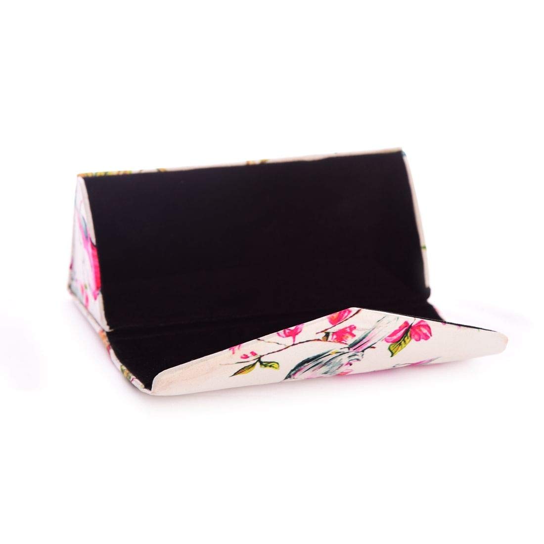 AZZRA Spectacles/Sunglasses Case Cover for Girl's (Size: Height: 3 Inch x Width: 7 Inch x Length: 3 Inch) - Image 3 thumbnail