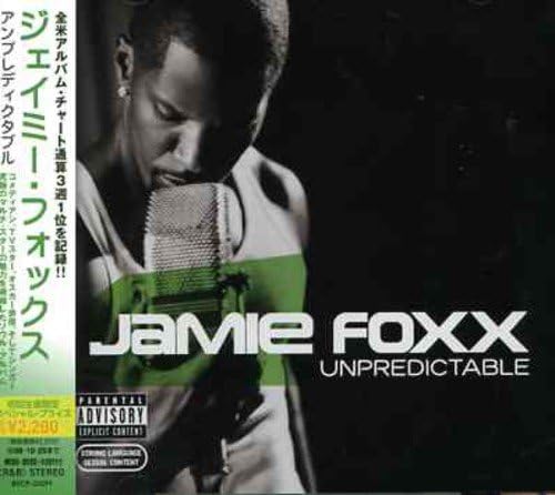 Jamie Foxx Unpredictable