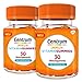 Produktbild CENTRUM Vitamin Gummies IMMUN, Multivitamin Weichgummis für das Immunsystem mit Vitamin C, D & Zink, Packung mit 2 x 30 Gummies, 60 Stück