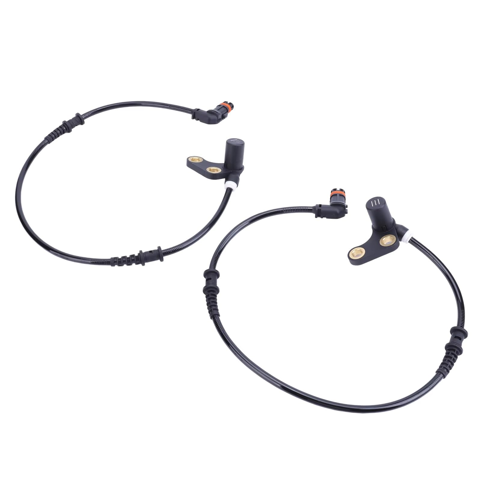 Cable del sensor ABS Compatible Con Benz Clase C W202 C280 1996-2000 Para C36 Para AMG 1996-1999 Para C43 1997-2000 Sensor Velocidad Rueda Delantera Izquierda Derecha