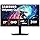 Samsung 27" Odyssey OLED G6 (G61SH) Gaming Monitor - QD-OLED, QHD (1440P), 240Hz, 0.03ms, Glare-Free, Pantone Validated, HDR10, Height-adjustable stand, OLED Safeguard, 3 Year Warranty, LS27HG612SNXZA