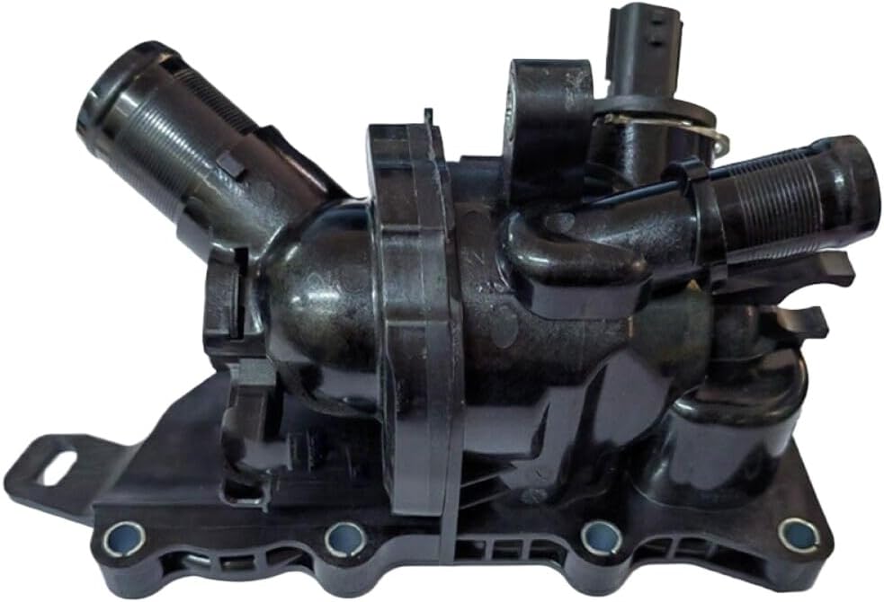 Car Thermostat Housing Compatible With Qashqai Xtrail HR13 1.3 2018+