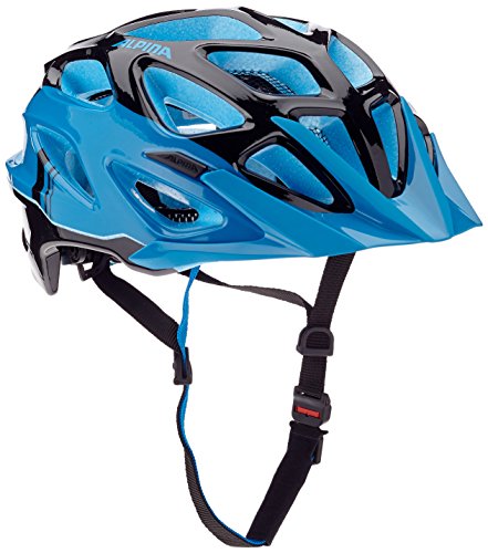 Preisvergleich Produktbild ALPINA Cluu Sonnenbrille, Black / Blue, 57-62 cm