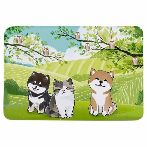 ���{�� �H�c�� ���C�}�b�g �h�A�}�b�g 45×75cm �O���[�� �L �a�� ���n ���� �z�� ����~�� �ۊp�^�C�v �N�b�V�������� �G���g�����X ���� �o�X �Ɩ��p �ƒ�p