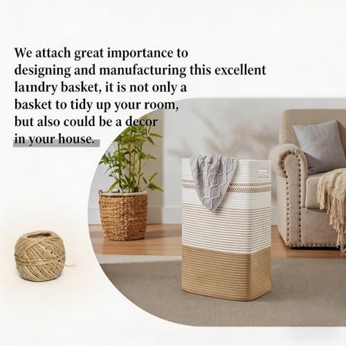 Panier à linge pliable pour une chambre de bébé ordonnée - 4