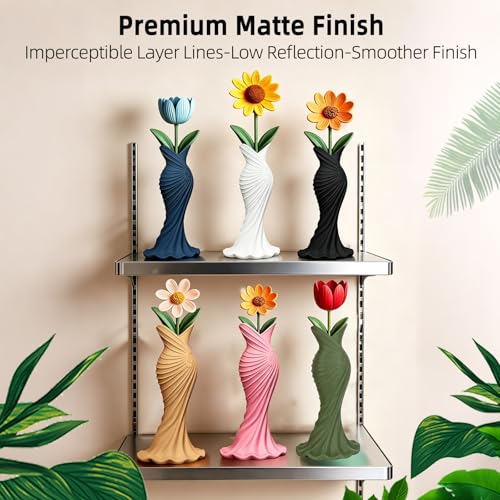 Image of IEMAI Sakura Pink Matte PETG Filament 1.75mm 1kg Compatible with Bambu Lab