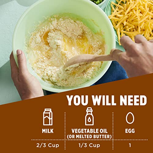 Krusteaz Honey Cornbread & Muffin Mix, 15-Ounce Box (Pack Of 2) #TOP4