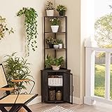 VECELO Armario esquinero, Espacio pequeño