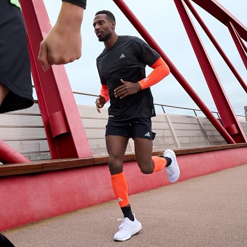 Image of adidas Aeroready Compression Arm Sleeves