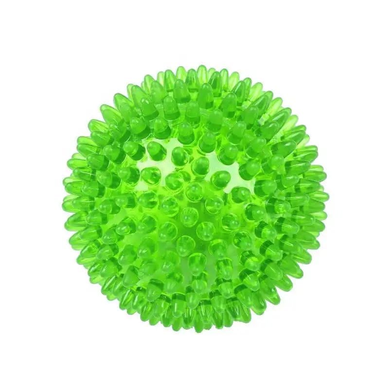 PETS EMPIRE Dog Squeaker Squeaky Toy Play Ball with High Bounce for Small Medium Large Aggressive Chewers (Color May Vary) (B0765TKF3T) Amazon Price History, Amazon Price Tracker