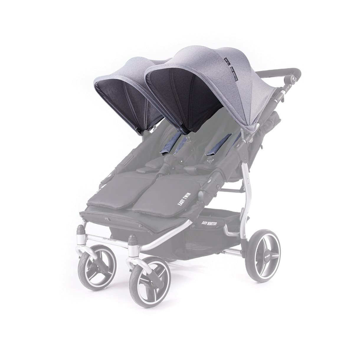 Baby Monsters BMT3.0S-011 - Sillas de paseo