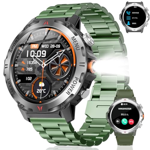 スマートウォッチ KR06