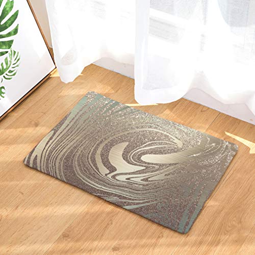 Preisvergleich Produktbild Baisheng Cute Animal Pattern Rutschfeste Badematte / Küchendecke / Schlafzimmermatte Wasserabsorbierend Schnell trocknend (Tonband 13-15.7x23.6 Zoll / 40x60cm) (Rock 10-15.7x23.6Zoll / 40x60cm)