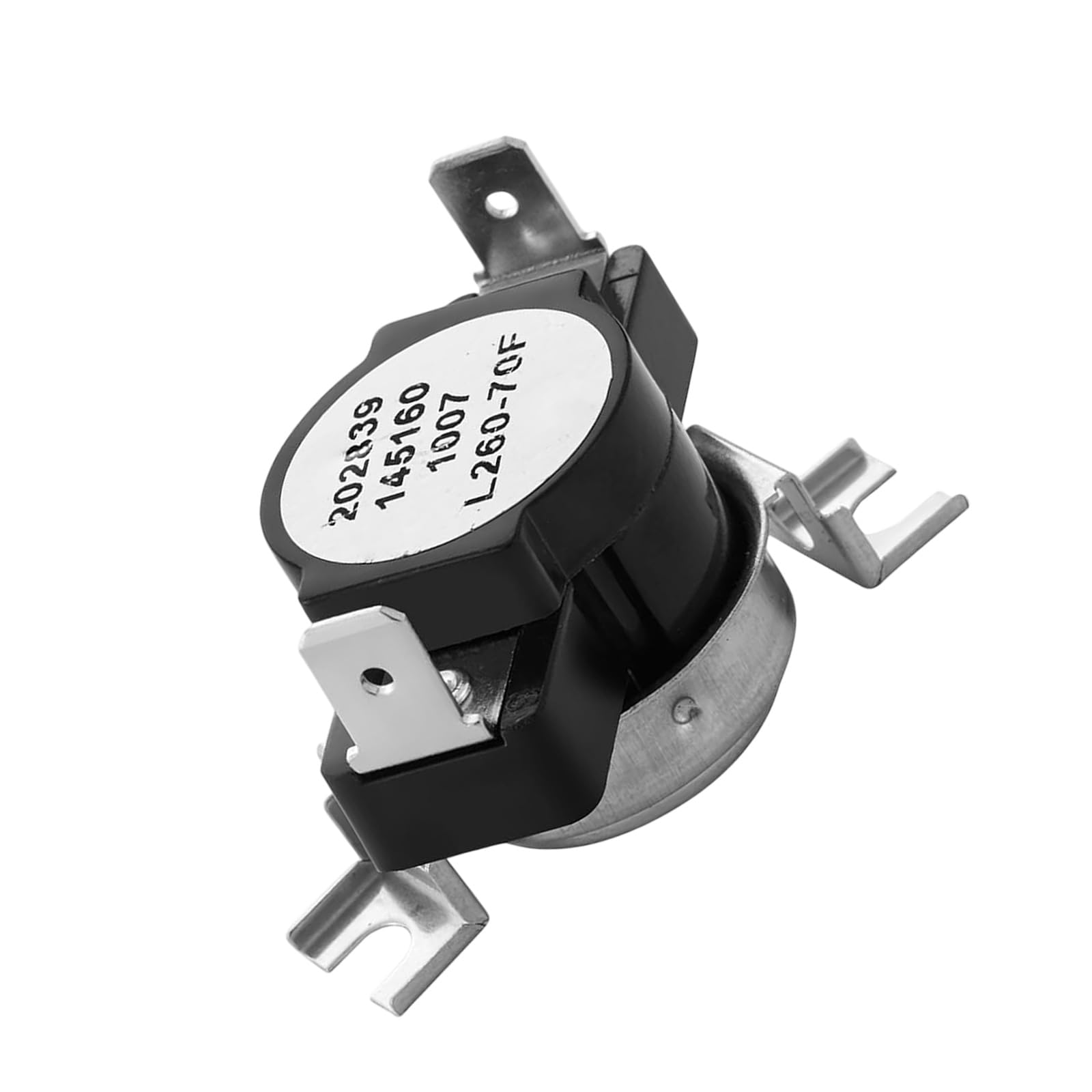 Xjdzineq 3204267 Dryer Thermal Fuses Thermostat Replacement Clothes Dryer High Limit Thermostat Replace Part