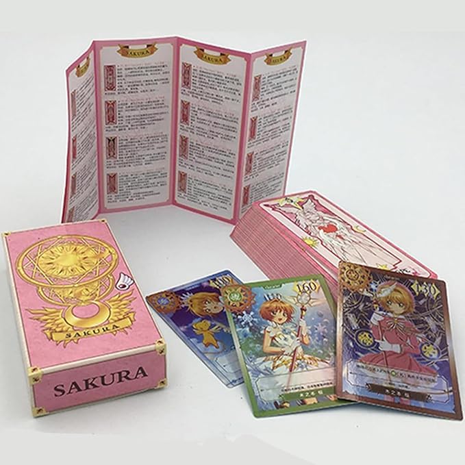 Amazon.co.jp: カードキャプターさくら クロウ/さくら/クリアカード 56