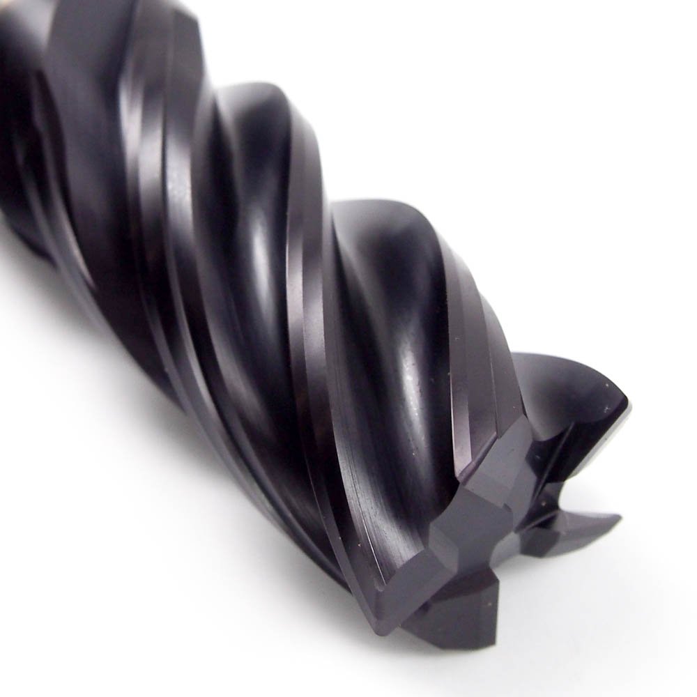 End Mill, 1.0000 in. Milling Dia., 5V0S