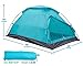 Alvantor Camping Tent Outdoor Travelite Backpacking Light Weight Family Dome Tent Pop Up Instant Portable Compact Shelter Easy Set Up (NOT WATERPROOF)