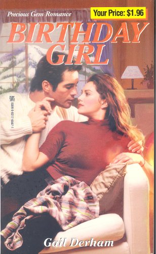 Birthday Girl 0821765671 Book Cover