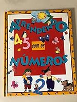 Aprendendo Com Os Números 8573245840 Book Cover