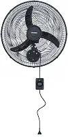 Ventisol Ventilador de parede Oscilante New 50cm Preto 220V